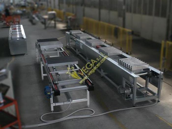 Usato Linea di smaltatura GAIOTTO