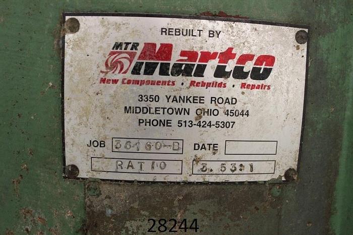 Refurbished Black Clawson Number 2 Pulper #28244