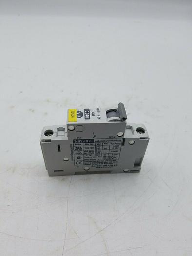 Used Allen Bradley 1492-CB1 G040