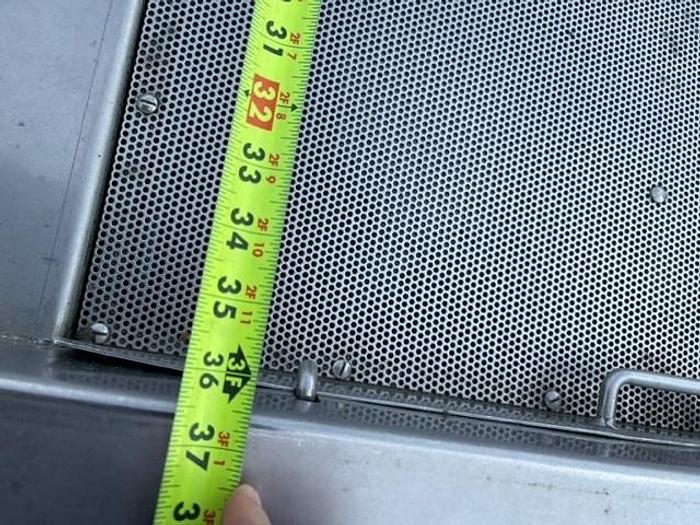 Used Ghazarian Welding & Fabrication Inc. Vibratory Separator Screen Deck Shaker