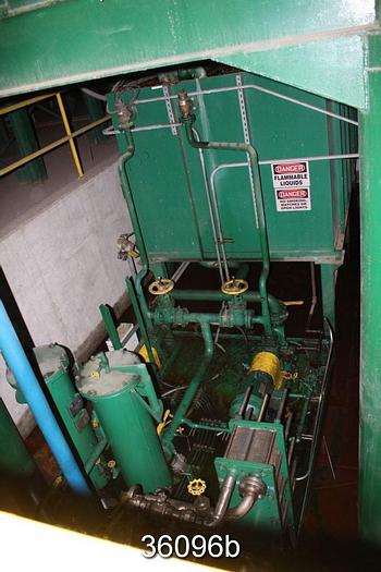 Used Oil Lubrication System #36096