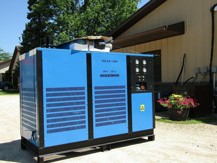 Dry- Max MRAD 1600 Refrigerated air dryer 1600 cfm