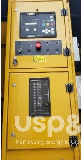 Used .50 MW 2007 USED CATERPILLAR GPS500 DIESEL GENERATOR SETS