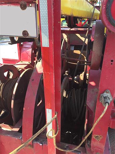 Used 0 Bucyrus Erie 22W - Series 1 Cable Tool Rig