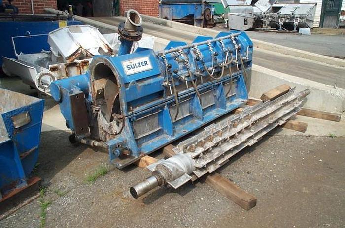 Used FIBERPREP I #17492