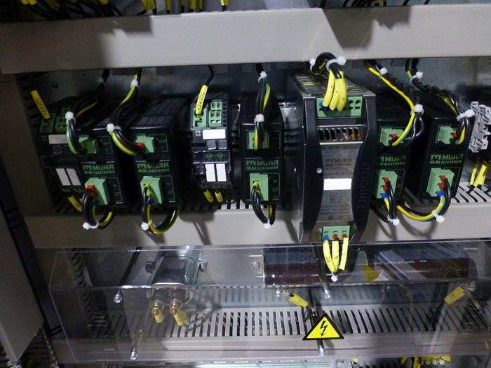 Used ABB DRIVE SYSTEM ACS880 (UNUSED NEW SURPLUS) MANUFACTURED 2018 SECTION 3 OF 4