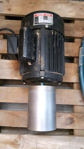 Used *SOLD* Misc - Motors and Electrical Panels