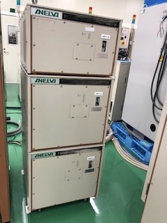 Used Canon ANELVA ILC 1060 PVD