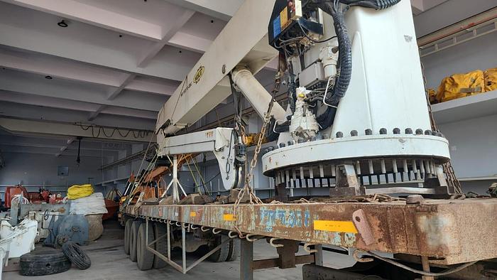 2008 Heila HR 160/15-2BJ