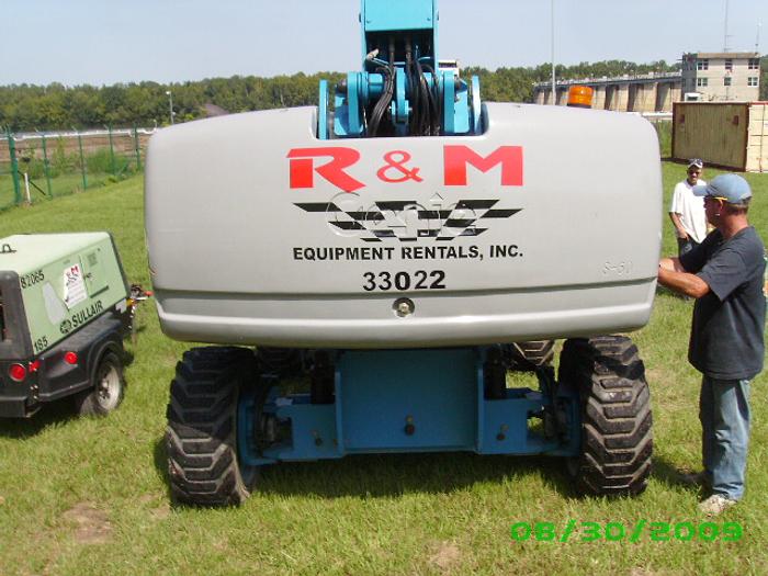 2002 GENIE S-60