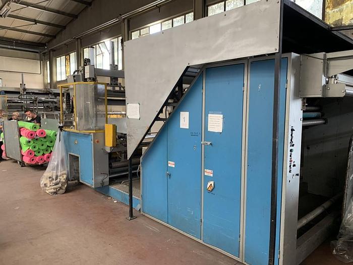 Used INSPECTING MACHINE TESTA  111 AT EUREKA 2