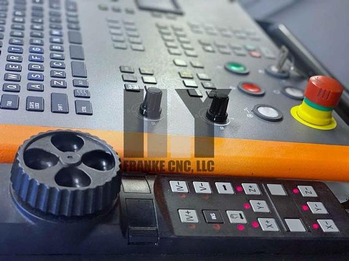 Used +GF+ MIKRON HSM 500