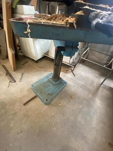 Used 1998 Arboga A2608 Pedestal Drilling Machine