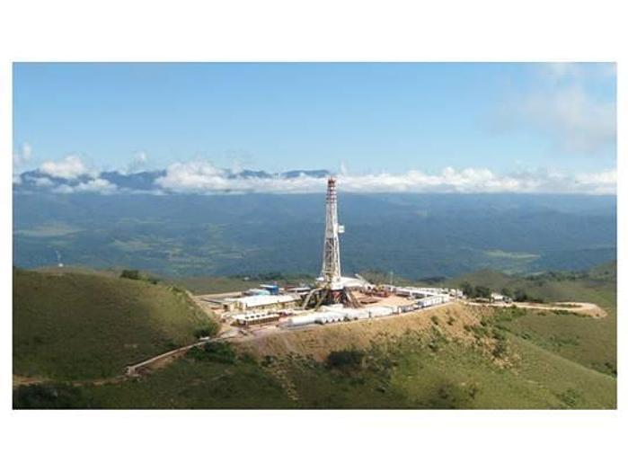 Used 3000 Hp National SCR Complete rig