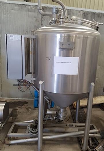 Used (3) TANIS SYSTEMS FOR CREAM / BATTER PREPARATION & AERATION