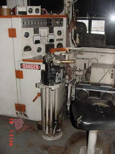 Used GENERAL ELECTRIC #19185