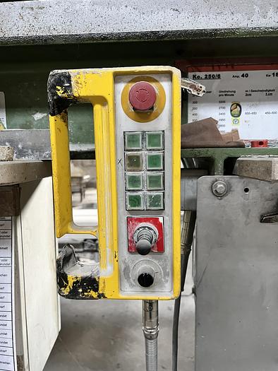 Gebraucht 1998 Löffler TB 600W