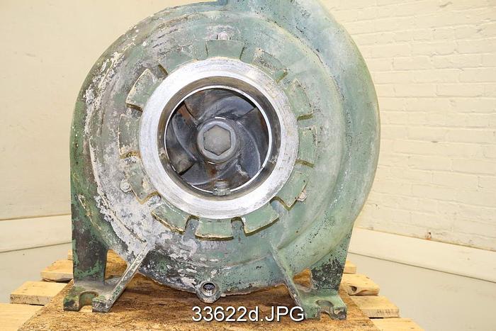 Used Worthington 6FRBH-223 Pump, 6x10x18 #33622