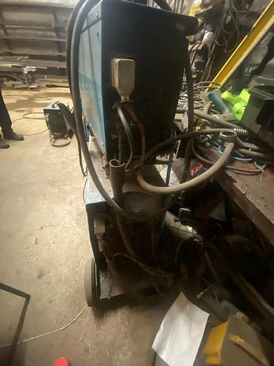 Used Kestra MIG 408 Mig Welder