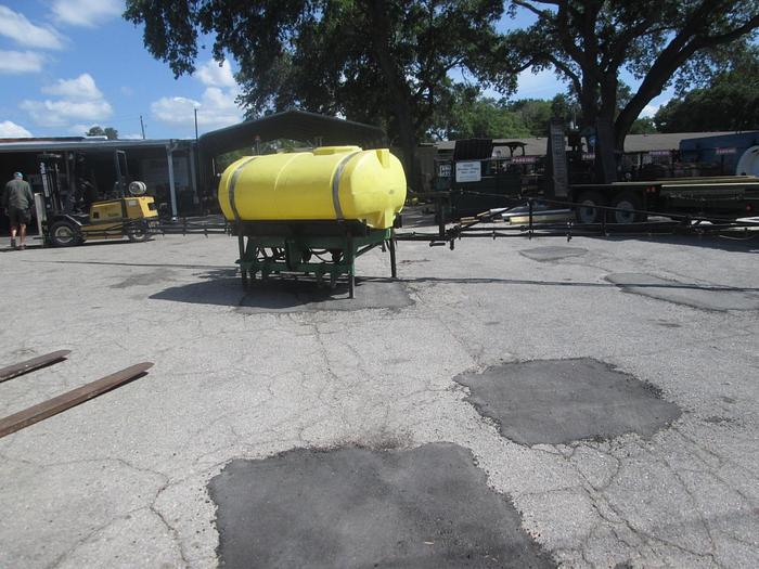 Used 3 Point 500 Gallon Ag Sprayer