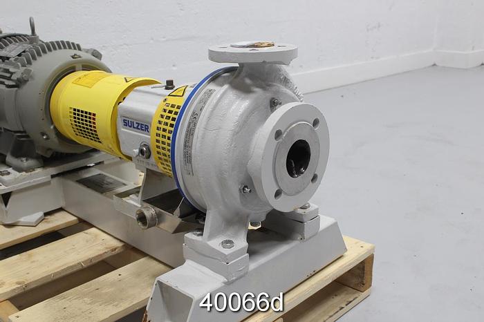 Unused Sulzer APT11-1B Pump, Unused #40066