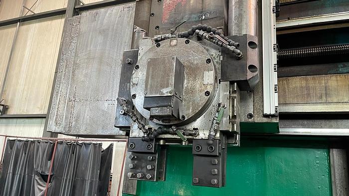 Used Tokarka karuzelowa SKI 16