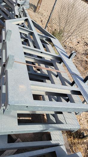 90 / 2015 Trailer Frame Sizes 4/ Differant Trailer Frames