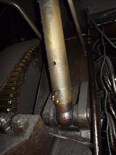 Used Press Hot Forging K8544