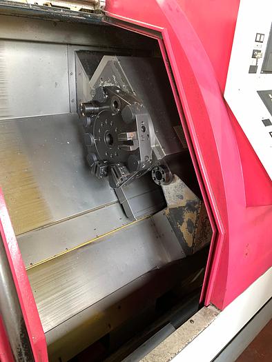 Ottime Tornio Cnc GILDEMEISTER CTX-400 S2