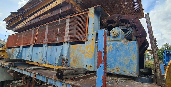 Usato 2001 Loro & Parisini 1.100 CR