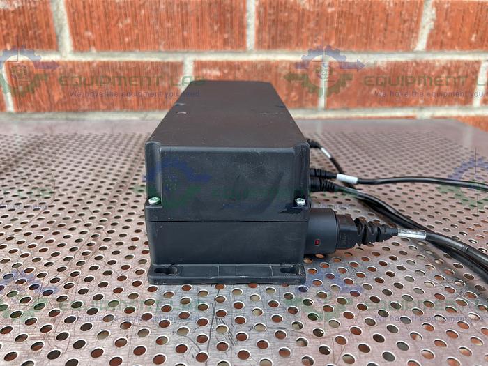 Used Linak CB14P-02-0T-24 Actuator Control Box w/ Linak LA28.1SRM-450-24-001 Actuator