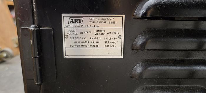 Used Heidelberg SBG Cylinder Diecutter