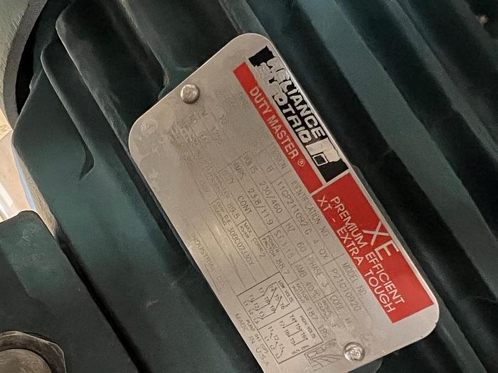 Used QUADRO COMIL - MODEL 196 - SANITARY S/S