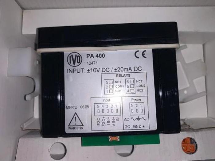 Ivo Industries-pa 400 - indicator multifunction