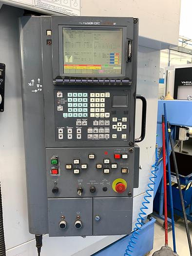 Ottime Centro di Lavoro Verticale MAZAK VTC-300 C