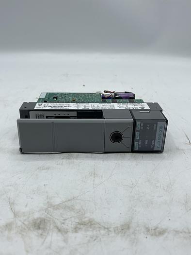 Used AB ALLEN BRADLEY 1747-L551 Ser C Rev 5 