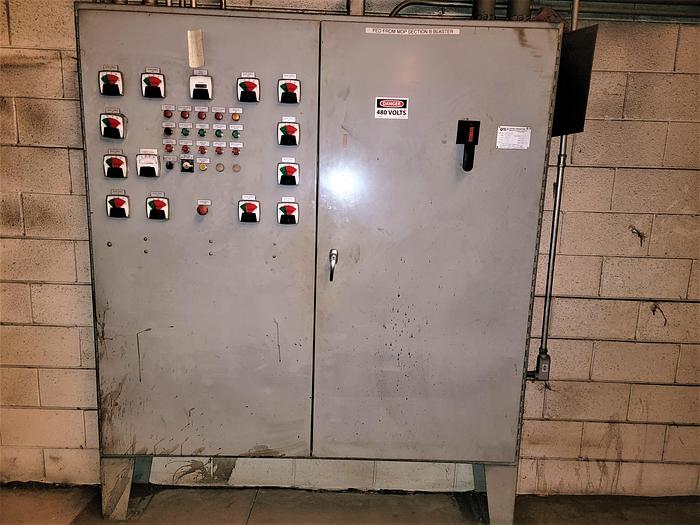 Very good 2001 Wheelabrator