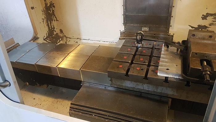 Used 2008 Haas VM-2
