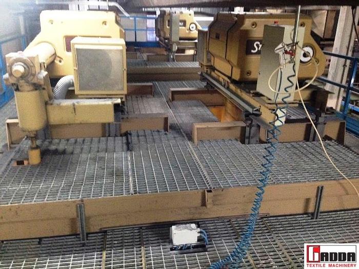 Usato JACQUARD STAUBLI CX 860/1344 #JST 281