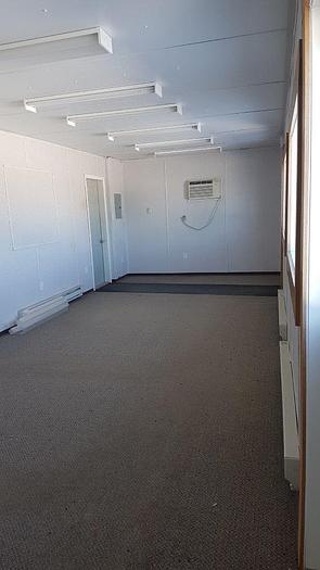 Used 2007 Portable 12 x 32 Skid Mounted Office Building