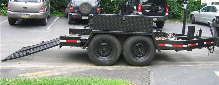 Used 2005 Pitman Track Drill