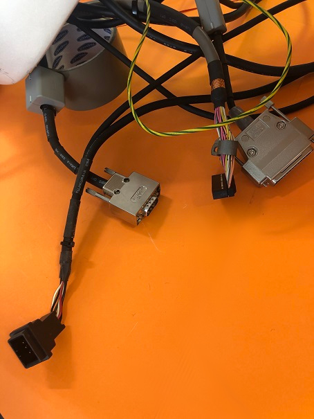 Used Tel P8 Prober Operator Interface