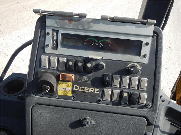 Used 2014 DEERE 310K EP