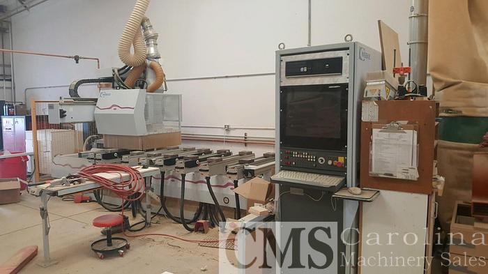 Used 1998 Weeke Optimat BP140