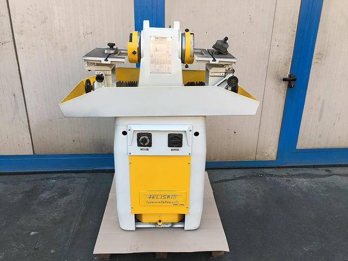 Usato AFFILATRICE FELISATTI DOPPIA MOLA