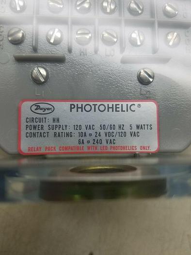 DWYER 120VAC 50/60HZ POWER SUPPLY