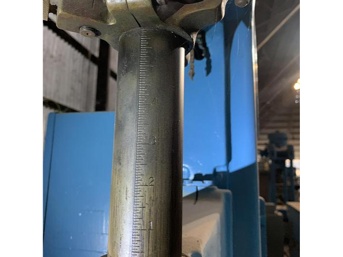 Used Avey Drill Press; Floor Model