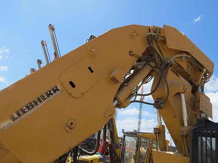 Used 2008 LIEBHERR R944C