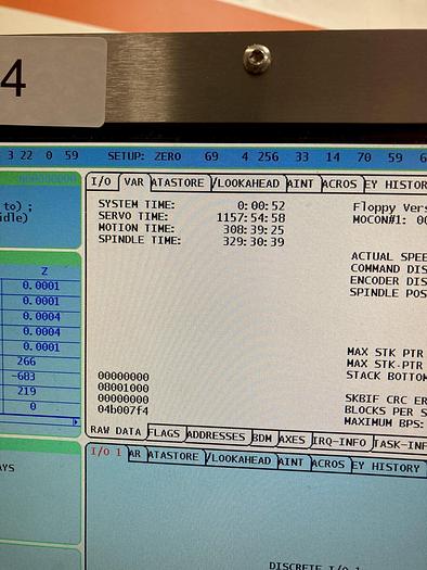 Used 2012 Haas GR-712