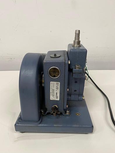 Used Welch S55JXMPF-6788 Duoseal Vacuum Pump 1400B 115V